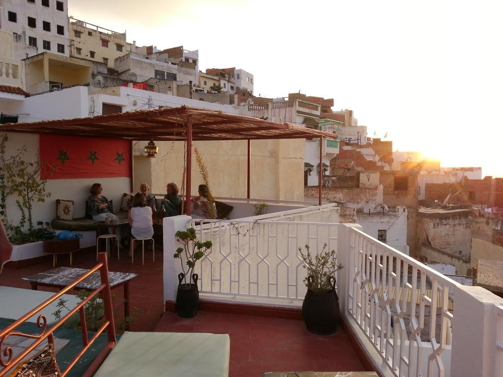 Dar Zerhoune Bed & Breakfast Moulay Idriss Exterior photo