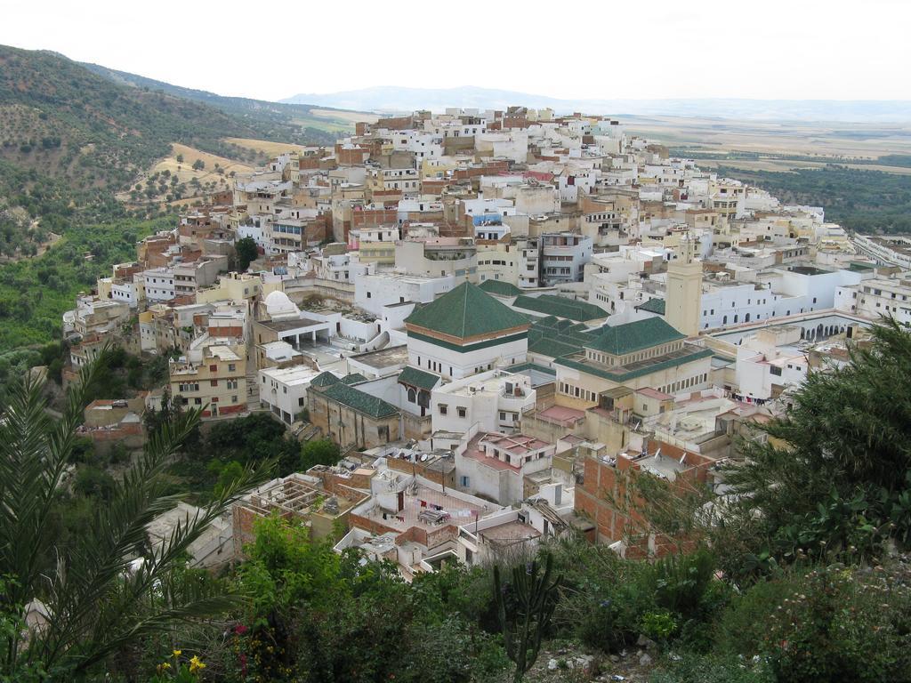 Dar Zerhoune Moulay Idriss Exterior photo