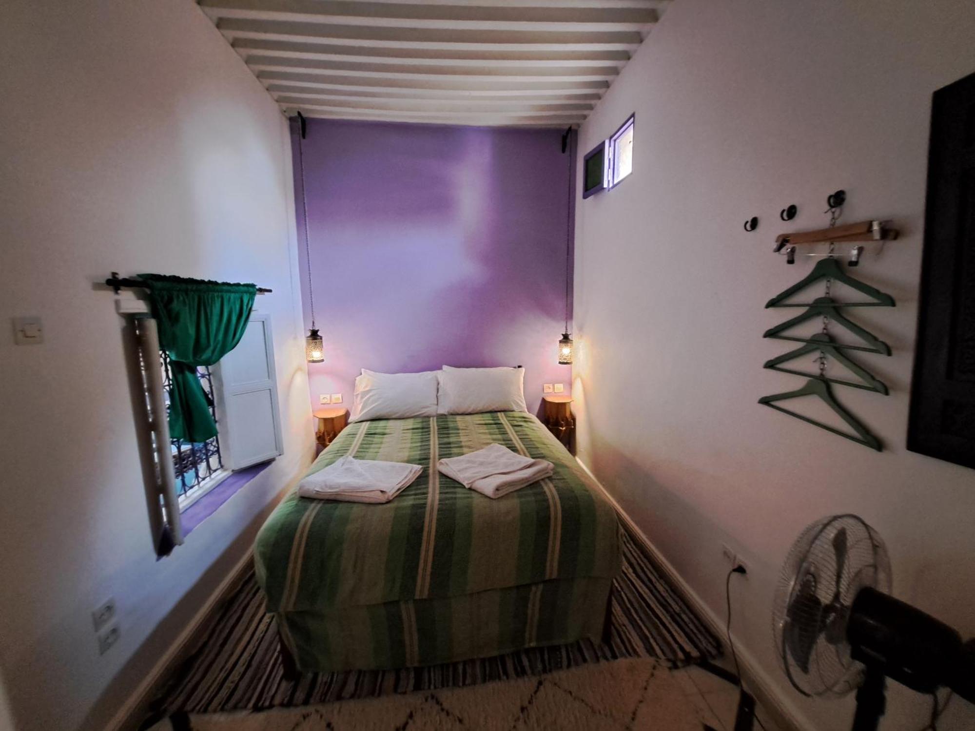 Dar Zerhoune Bed & Breakfast Moulay Idriss Exterior photo