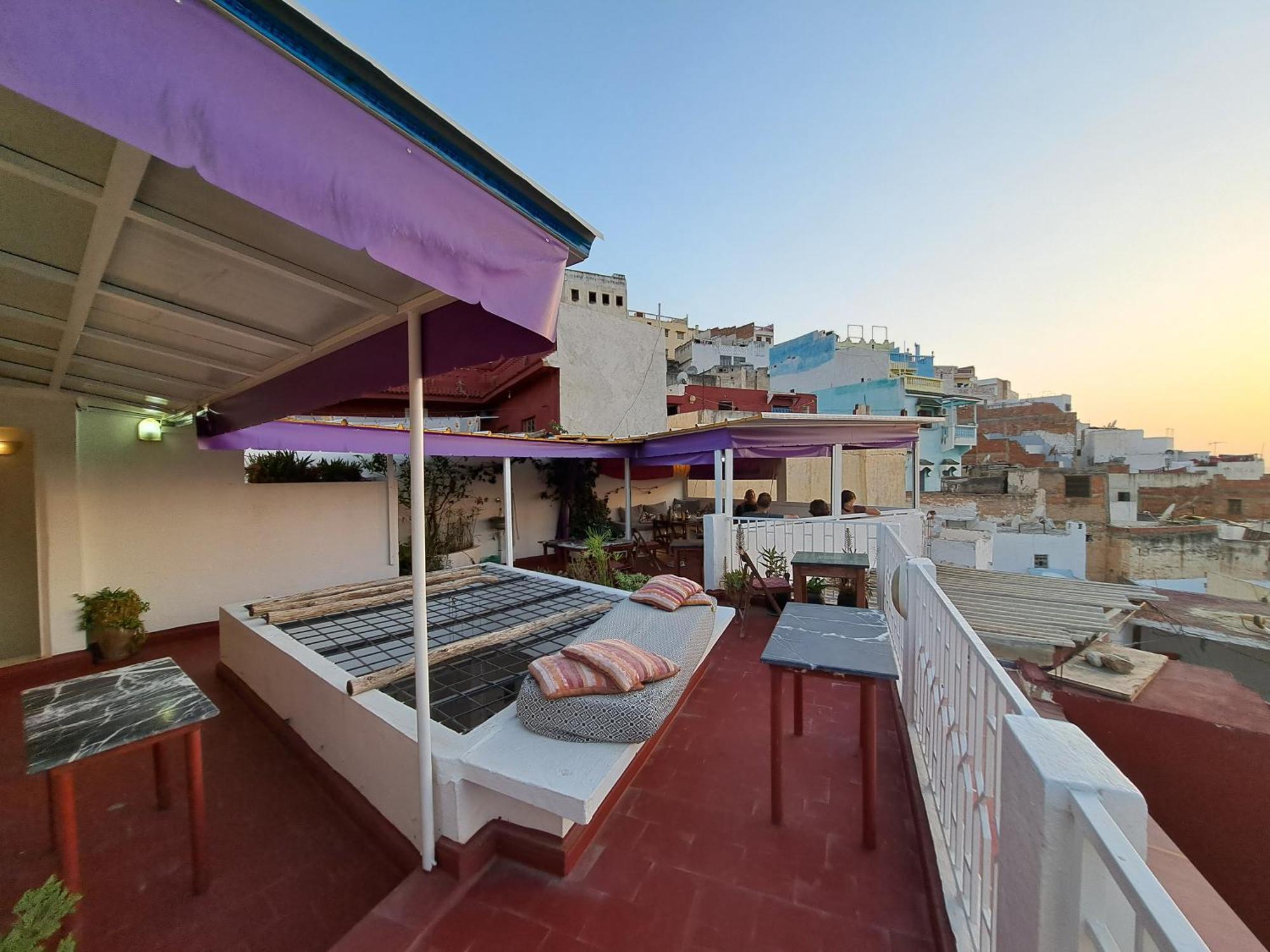 Dar Zerhoune Bed & Breakfast Moulay Idriss Exterior photo