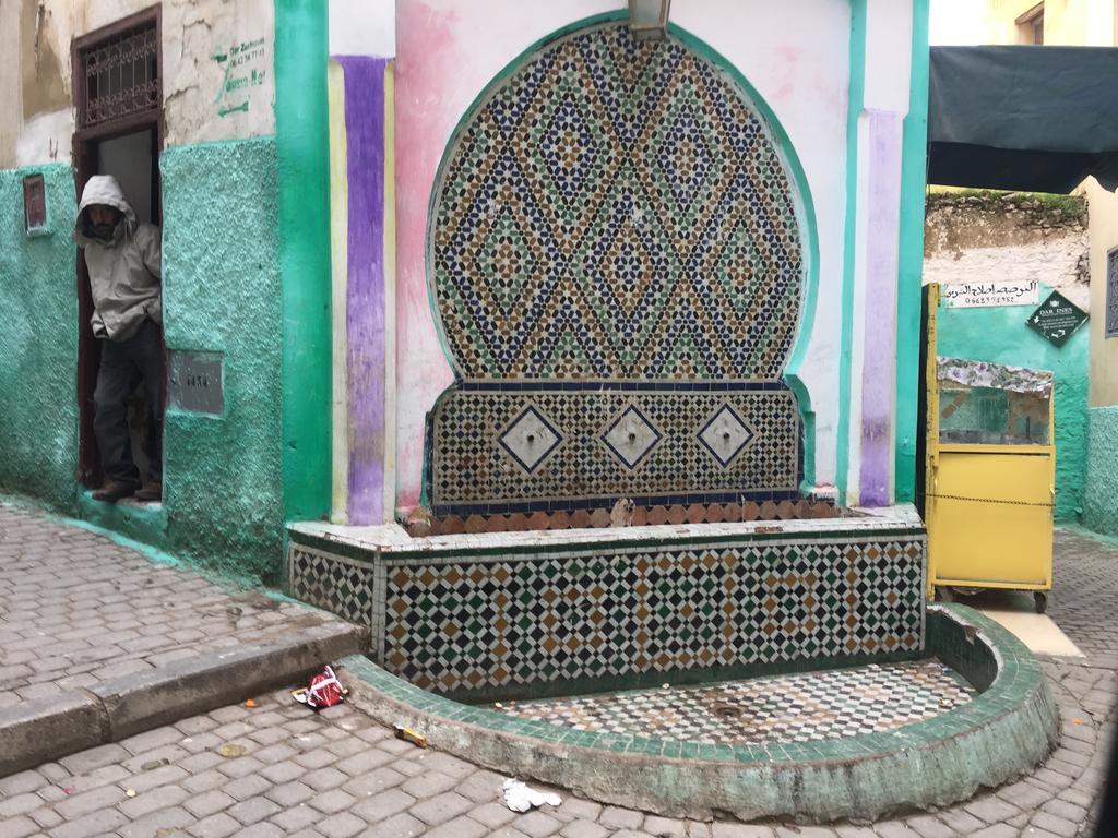 Dar Zerhoune Bed & Breakfast Moulay Idriss Exterior photo