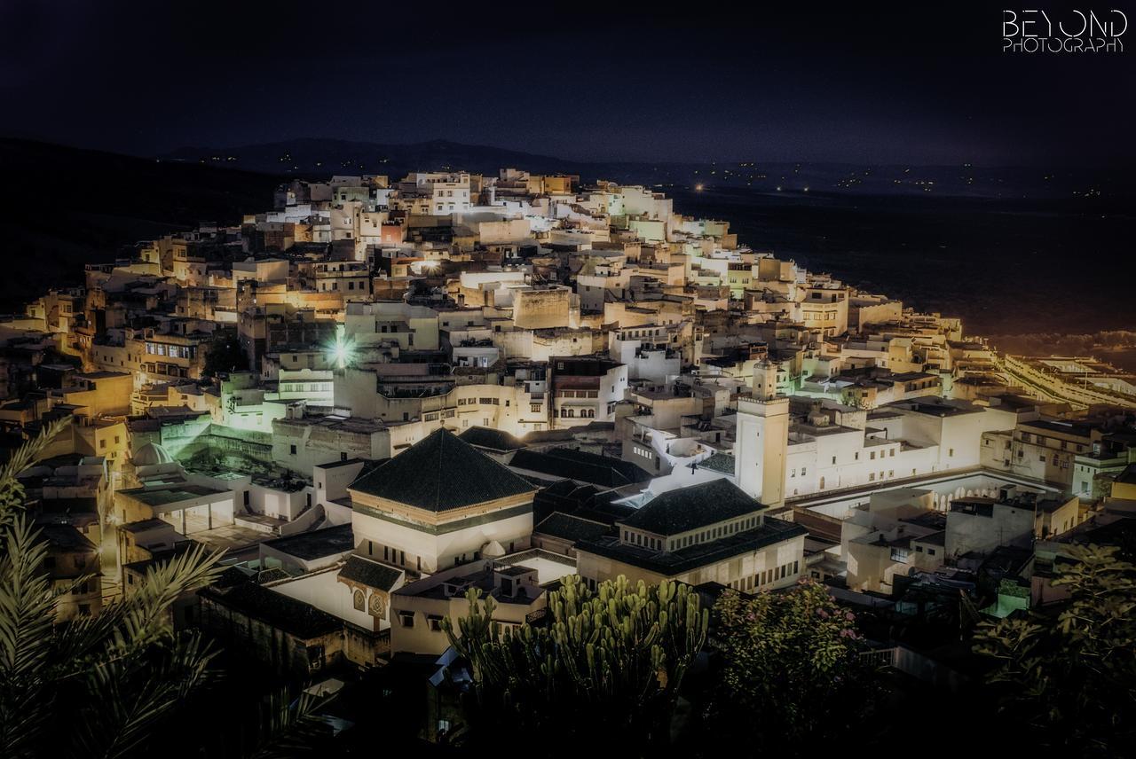 Dar Zerhoune Bed & Breakfast Moulay Idriss Exterior photo