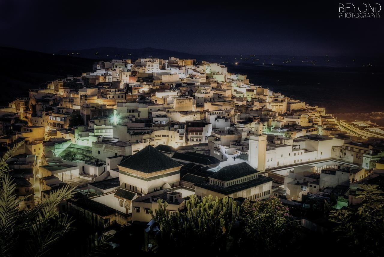 Dar Zerhoune Moulay Idriss Exterior photo