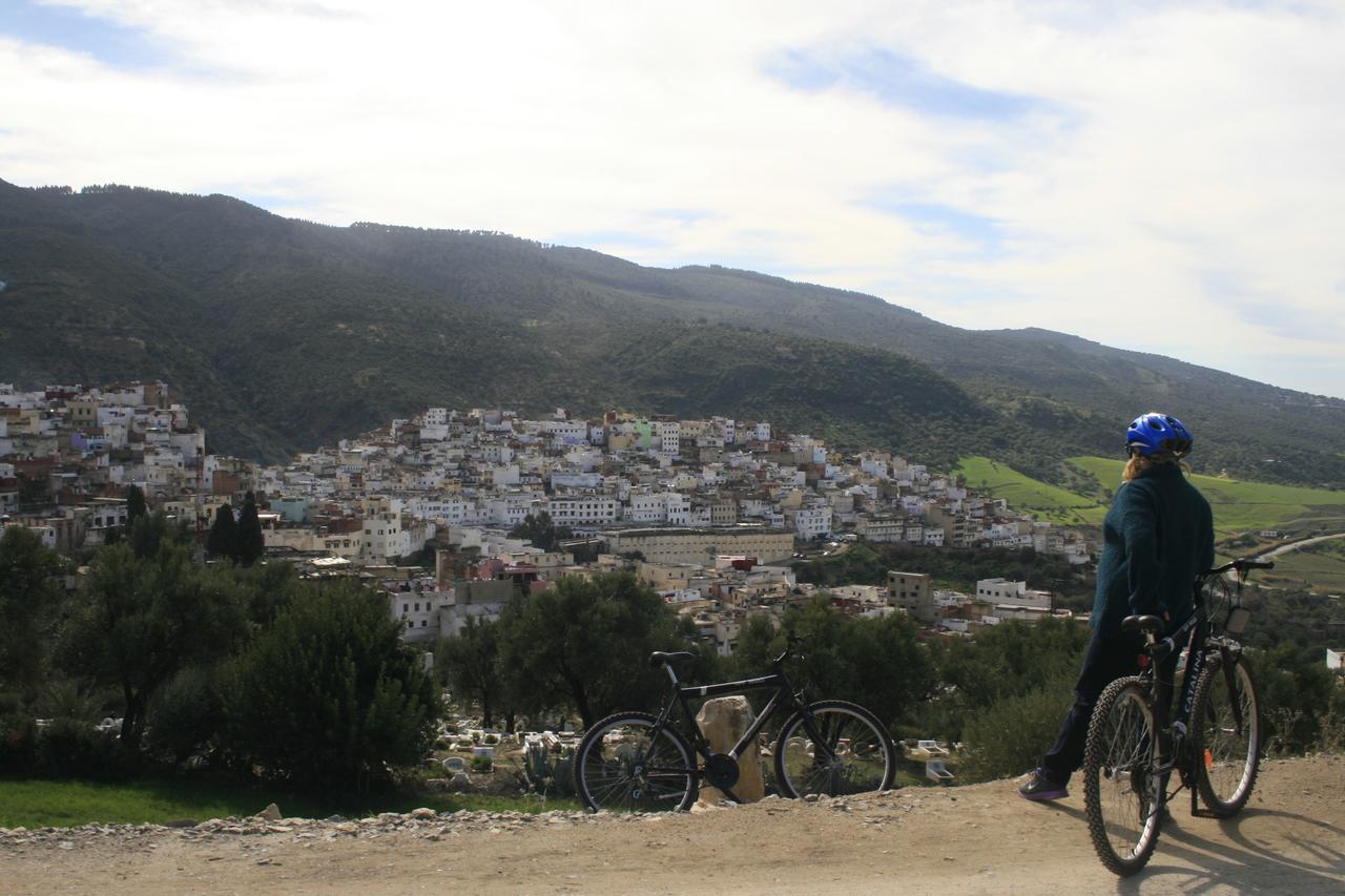 Dar Zerhoune Bed & Breakfast Moulay Idriss Exterior photo