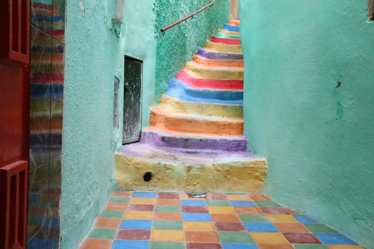 Dar Zerhoune Bed & Breakfast Moulay Idriss Exterior photo