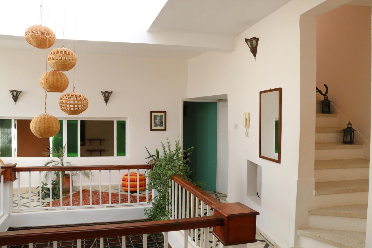 Dar Zerhoune Bed & Breakfast Moulay Idriss Exterior photo