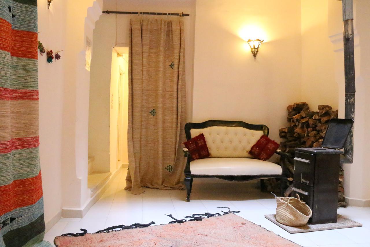 Dar Zerhoune Bed & Breakfast Moulay Idriss Exterior photo