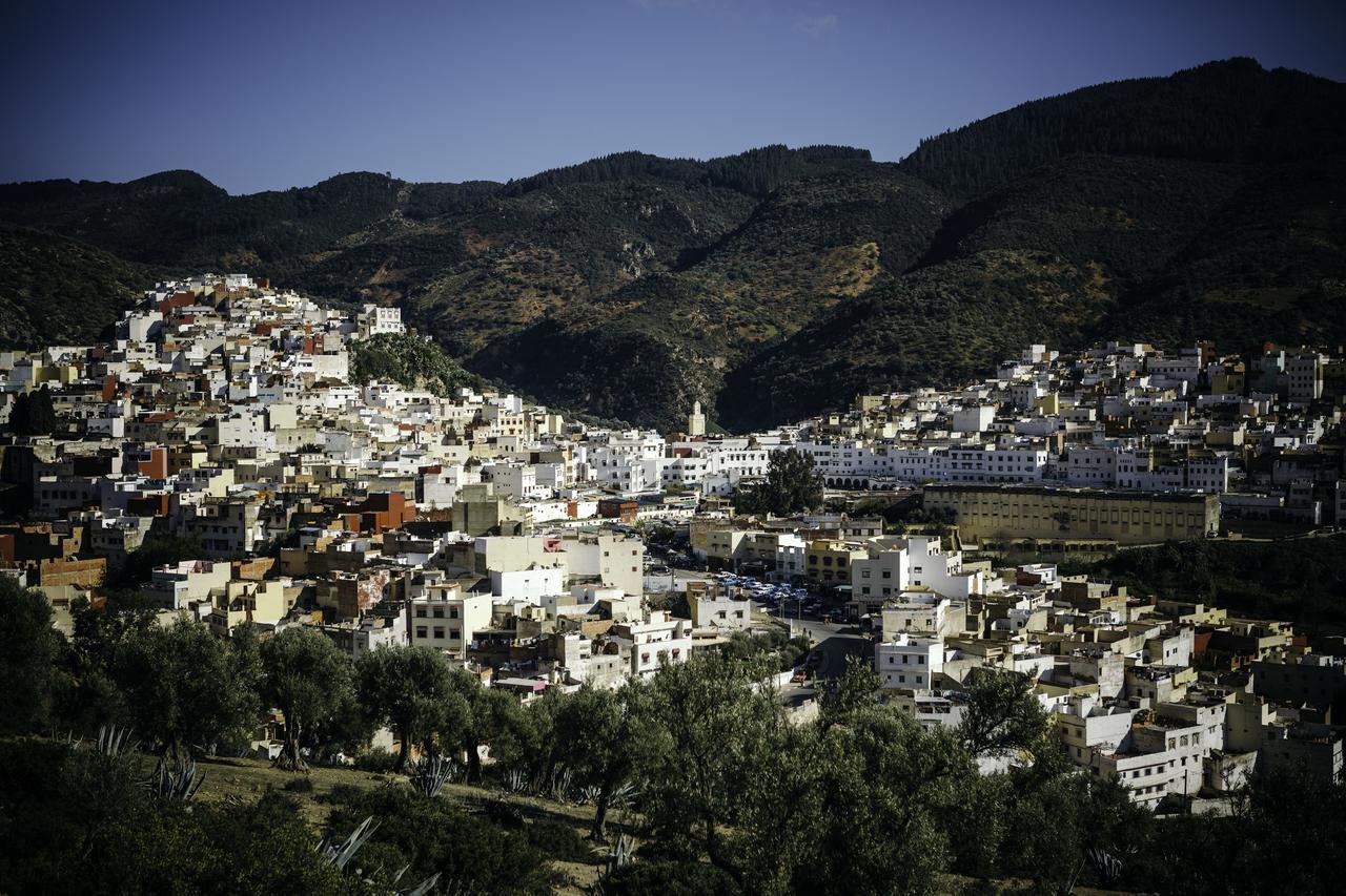 Dar Zerhoune Moulay Idriss Exterior photo