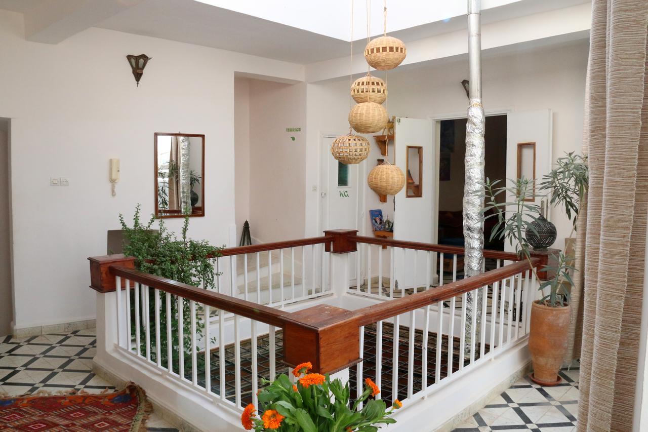 Dar Zerhoune Bed & Breakfast Moulay Idriss Exterior photo