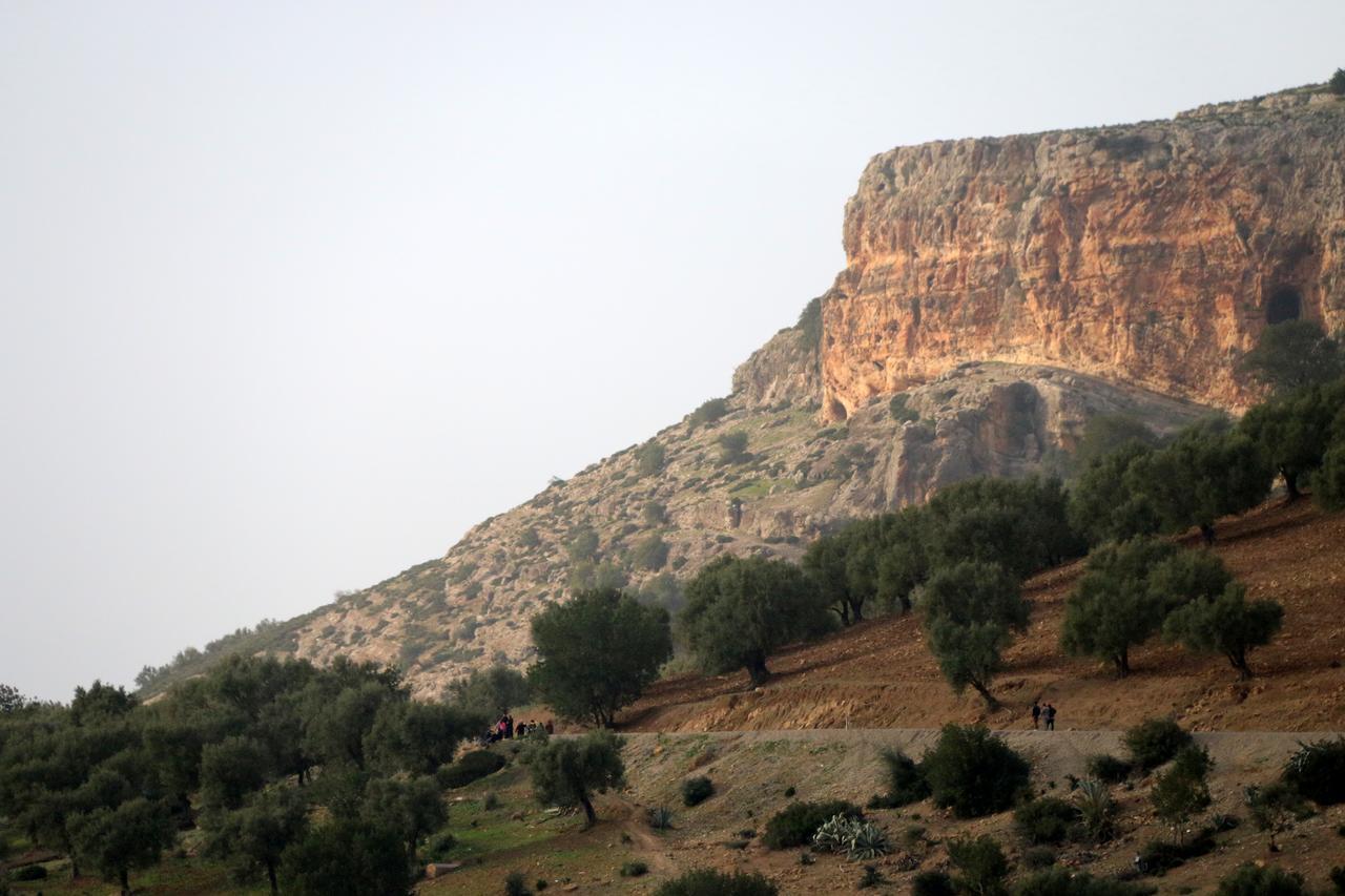 Dar Zerhoune Bed & Breakfast Moulay Idriss Exterior photo