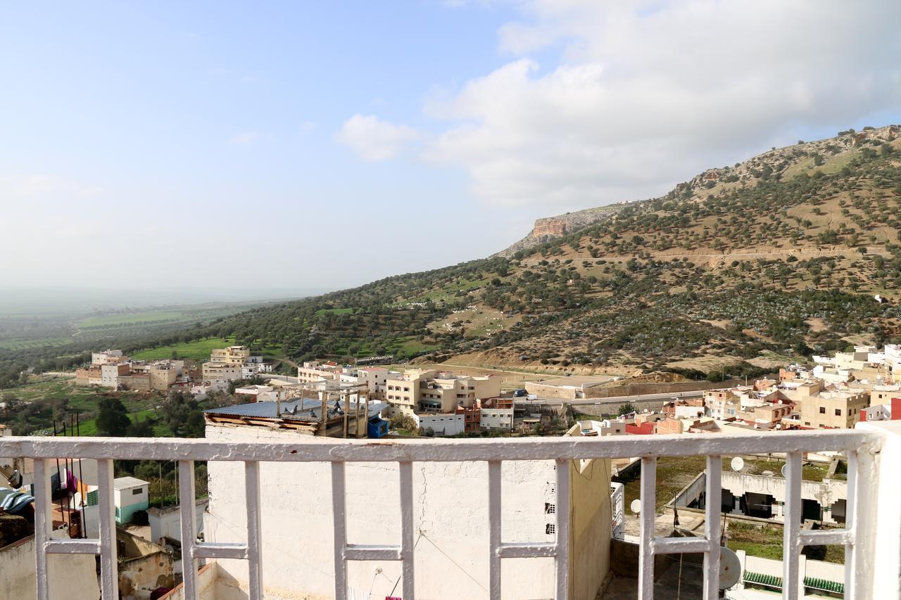 Dar Zerhoune Bed & Breakfast Moulay Idriss Exterior photo