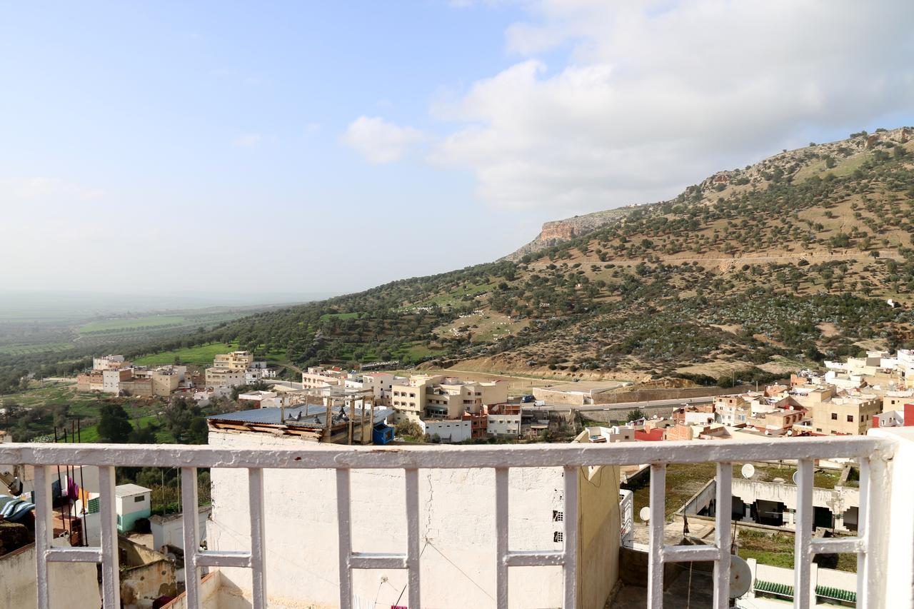 Dar Zerhoune Moulay Idriss Exterior photo