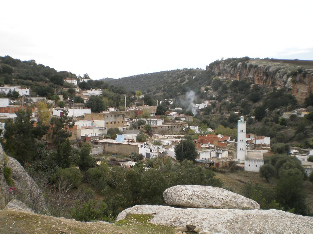 Dar Zerhoune Bed & Breakfast Moulay Idriss Exterior photo