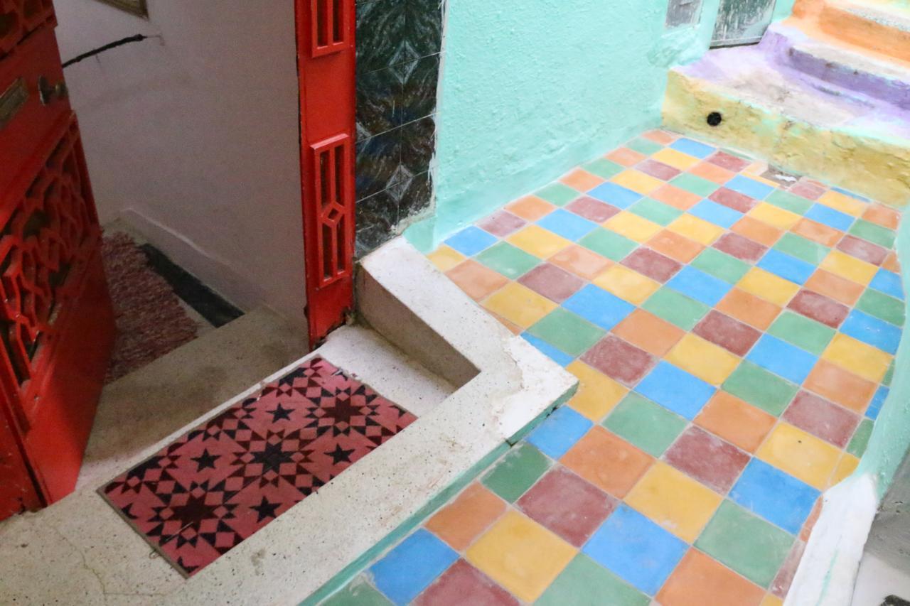 Dar Zerhoune Moulay Idriss Exterior photo