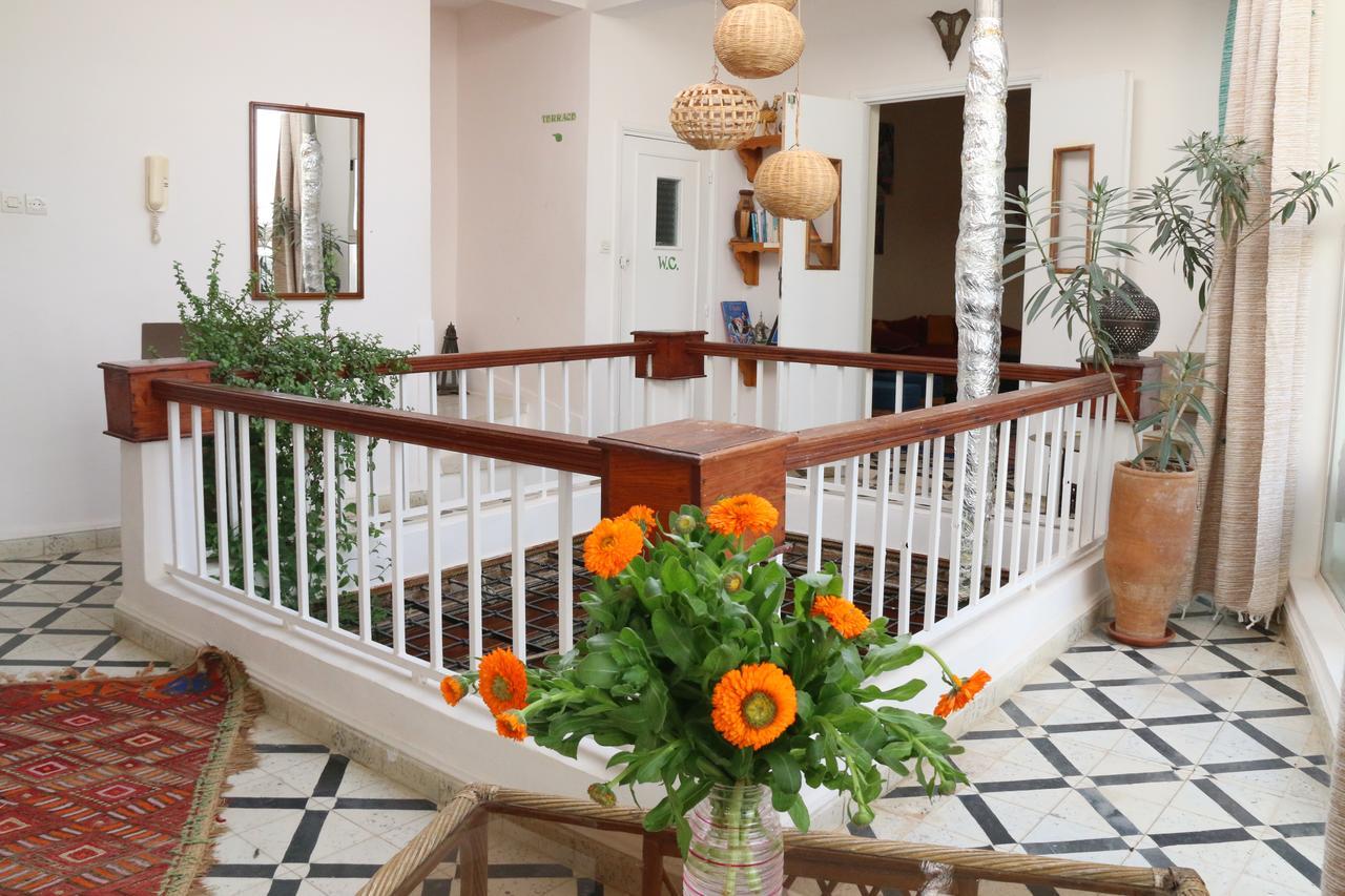 Dar Zerhoune Bed & Breakfast Moulay Idriss Exterior photo