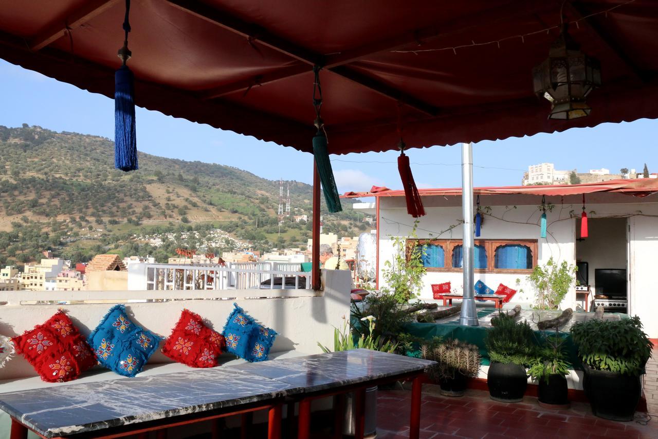 Dar Zerhoune Bed & Breakfast Moulay Idriss Exterior photo