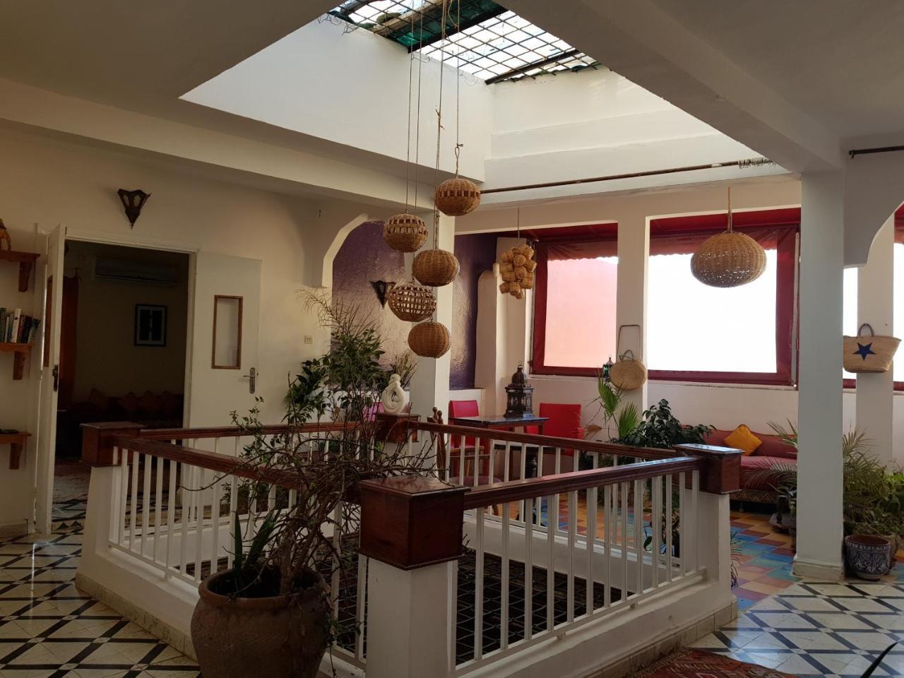 Dar Zerhoune Bed & Breakfast Moulay Idriss Exterior photo