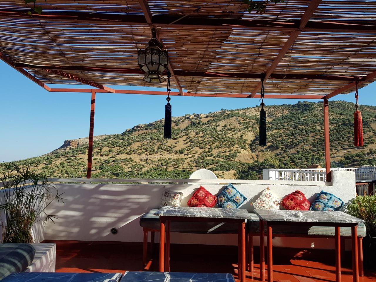 Dar Zerhoune Moulay Idriss Exterior photo