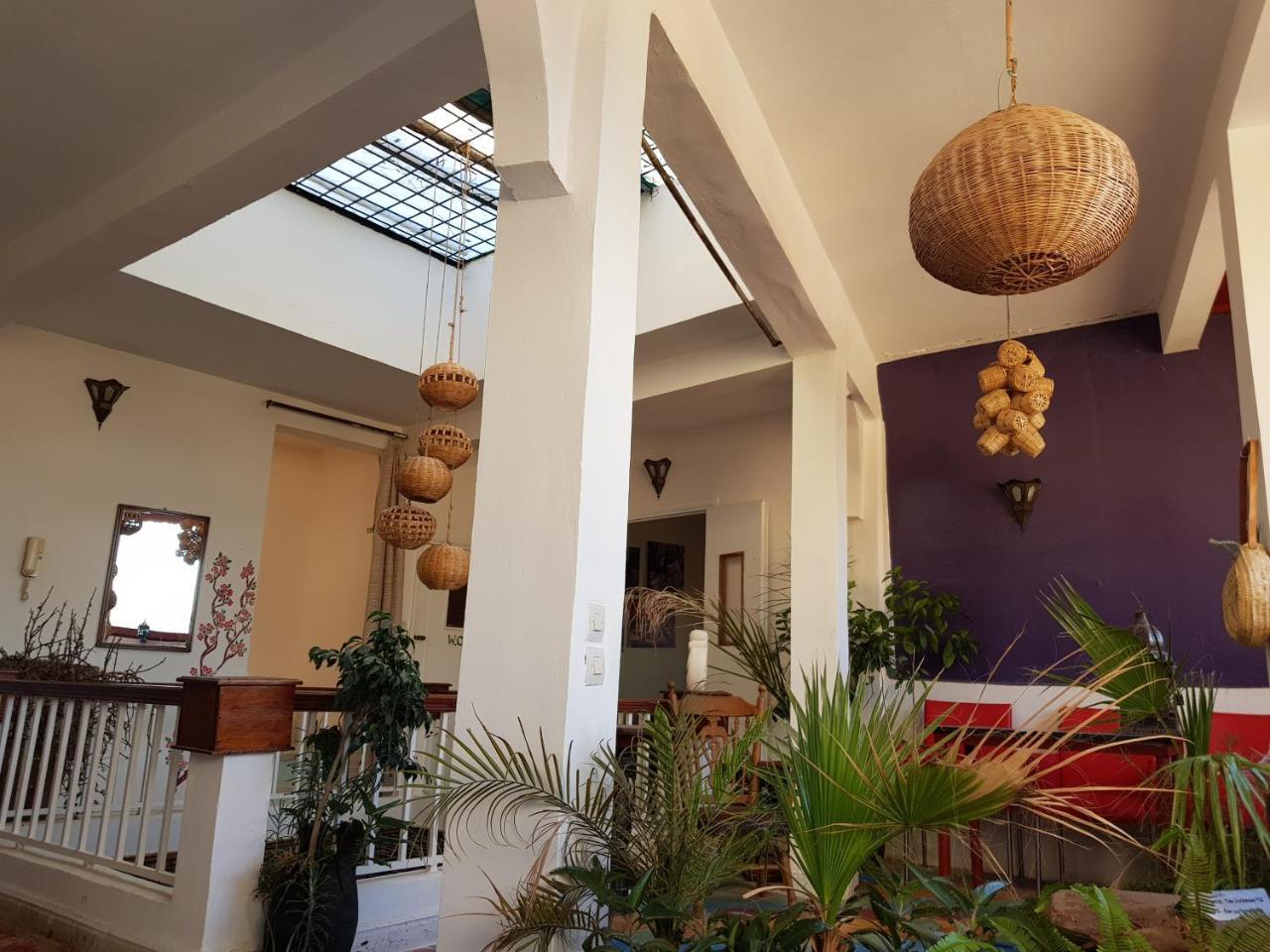 Dar Zerhoune Moulay Idriss Exterior photo