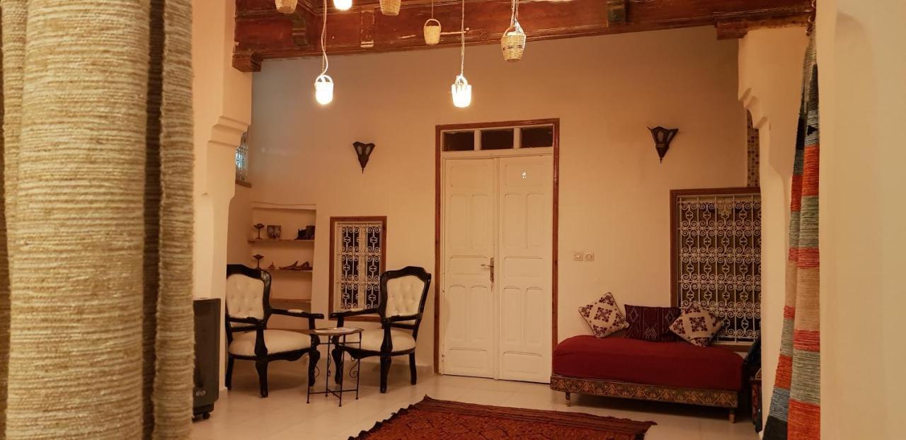 Dar Zerhoune Bed & Breakfast Moulay Idriss Exterior photo