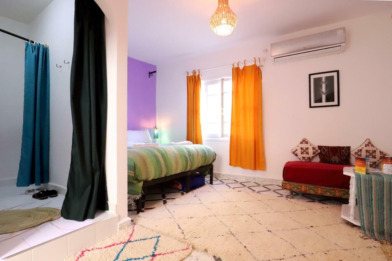 Dar Zerhoune Bed & Breakfast Moulay Idriss Exterior photo