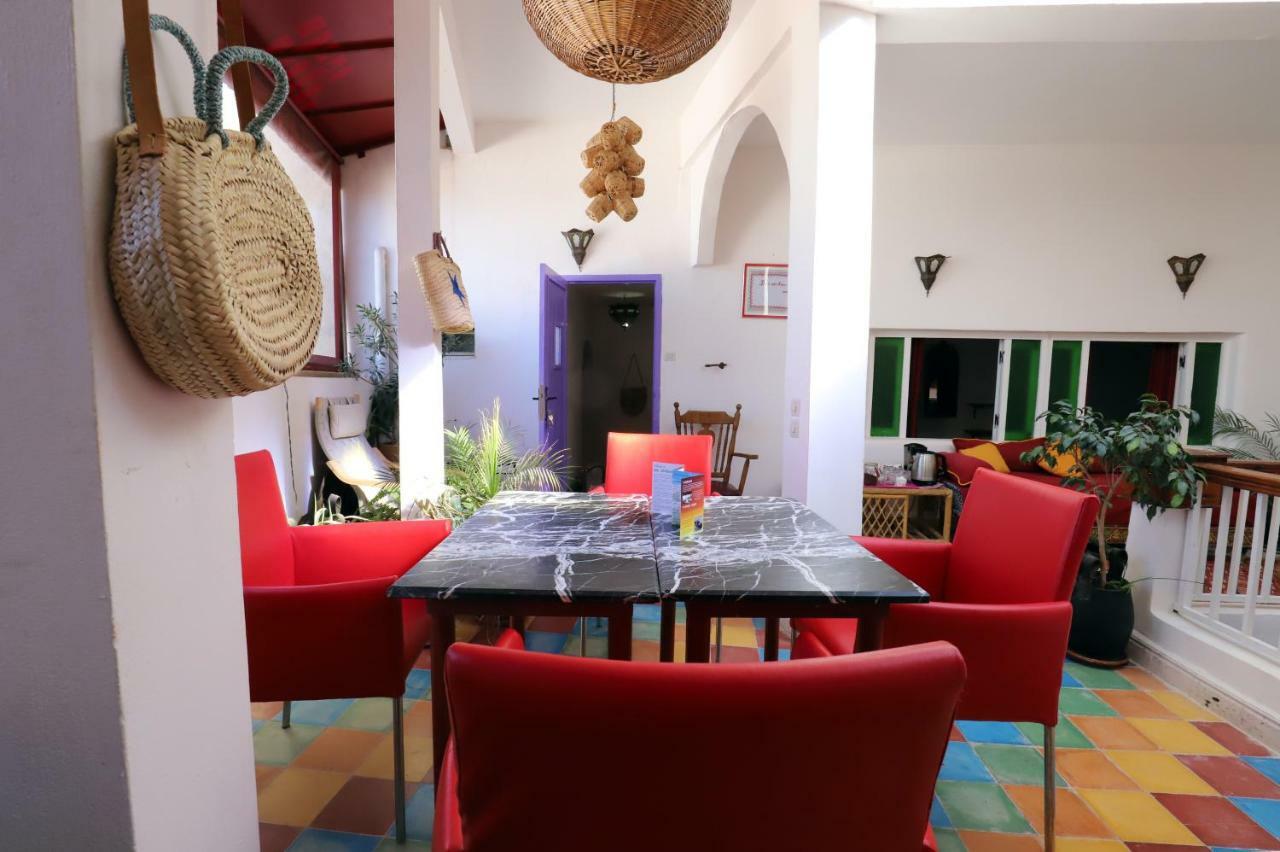 Dar Zerhoune Moulay Idriss Exterior photo