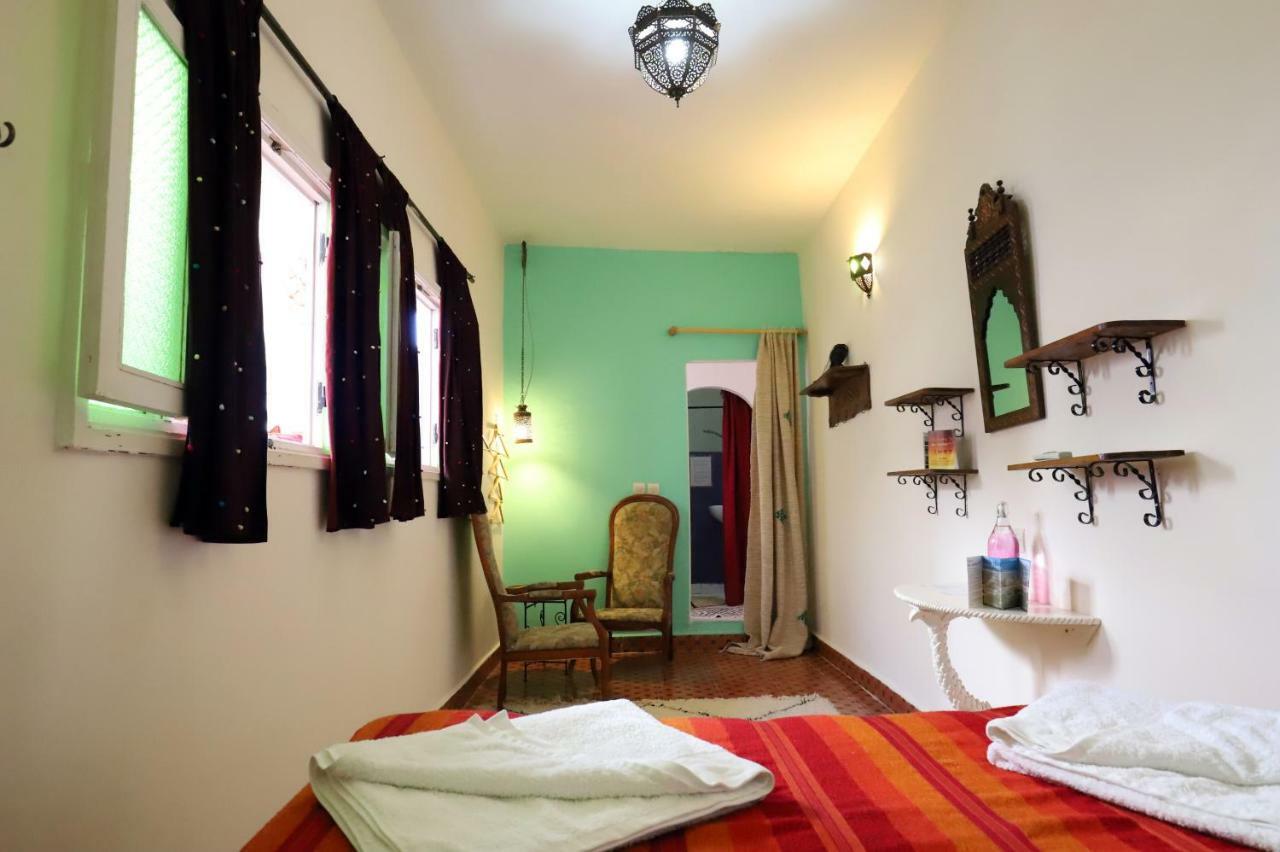 Dar Zerhoune Bed & Breakfast Moulay Idriss Exterior photo