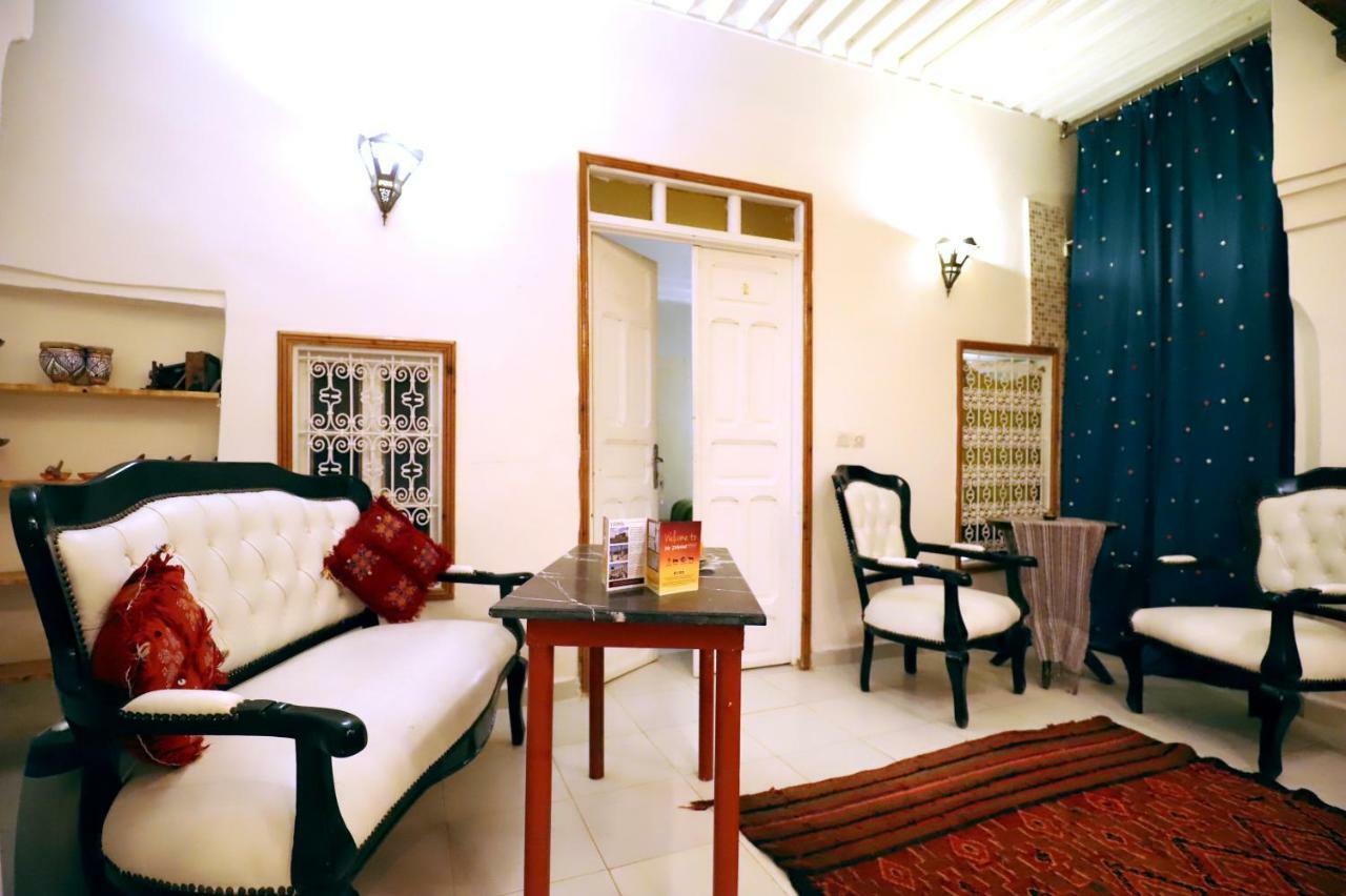 Dar Zerhoune Bed & Breakfast Moulay Idriss Exterior photo