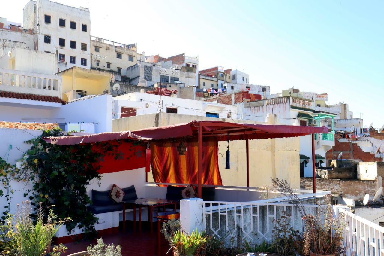 Dar Zerhoune Moulay Idriss Exterior photo