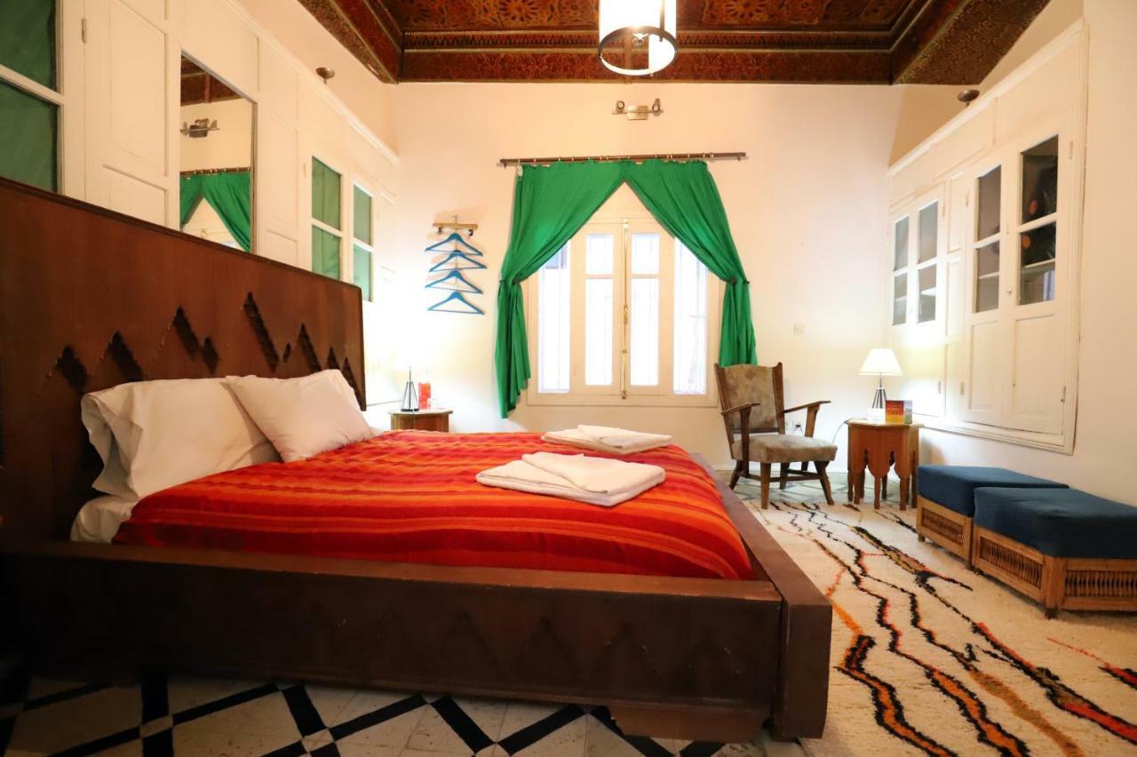 Dar Zerhoune Bed & Breakfast Moulay Idriss Exterior photo