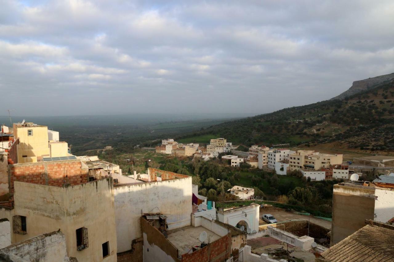 Dar Zerhoune Bed & Breakfast Moulay Idriss Exterior photo