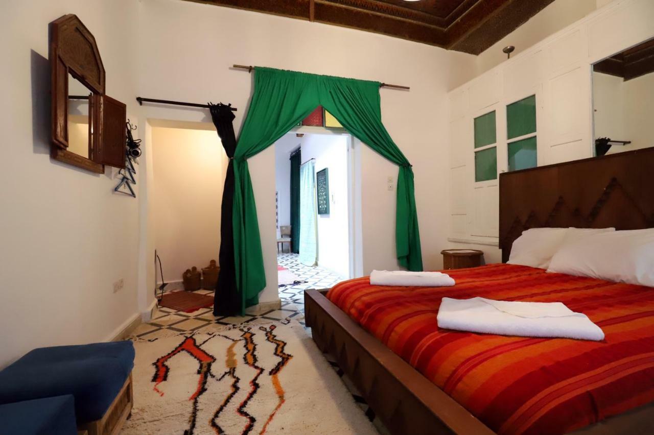 Dar Zerhoune Bed & Breakfast Moulay Idriss Exterior photo